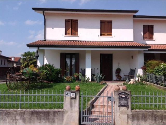 Villa in affitto a Gazzo PD