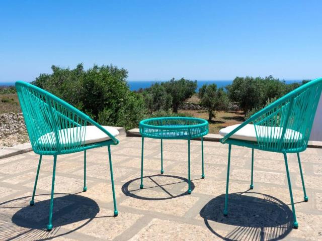 Villa in affitto a Gagliano del Capo LE