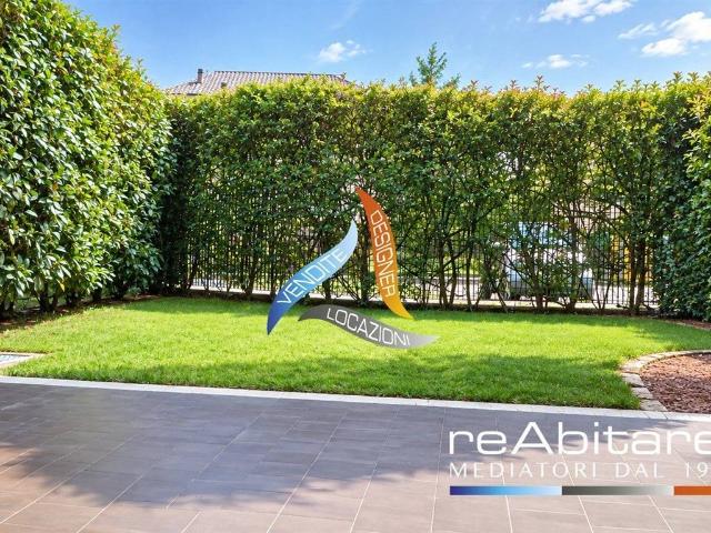 Villa in affitto a Garbagnate Milanese MI