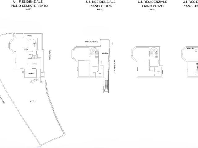 Villa in affitto a Genova GE