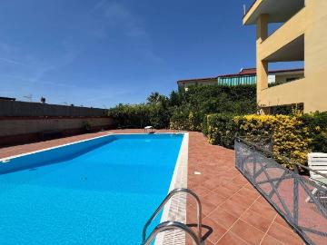 Villa in affitto a Giugliano in Campania NA