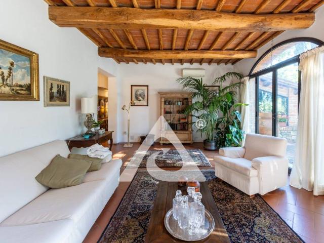Villa in affitto a Greve in Chianti FI