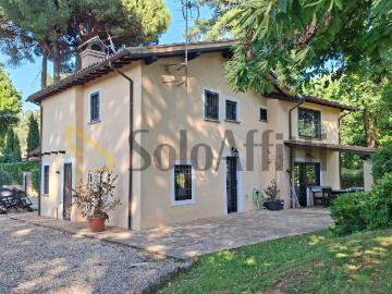 Villa in affitto a Grottaferrata via Vicinale della Macchia, 41A, arredato, giardino, posto auto TrovaCasa