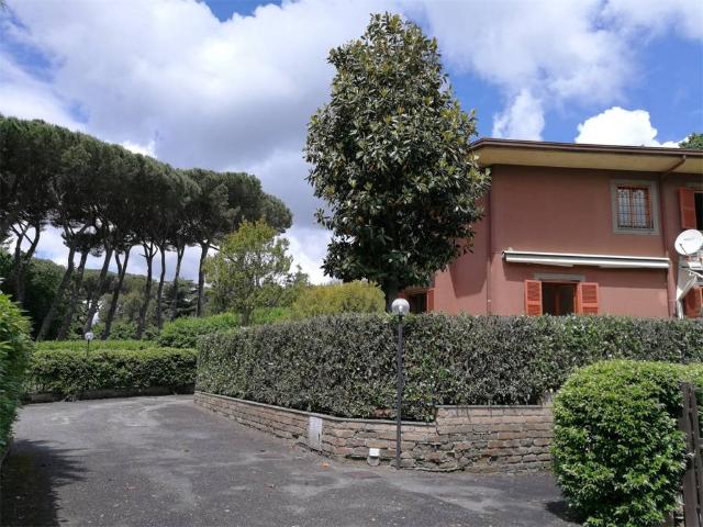 Villa in affitto a Grottaferrata RM