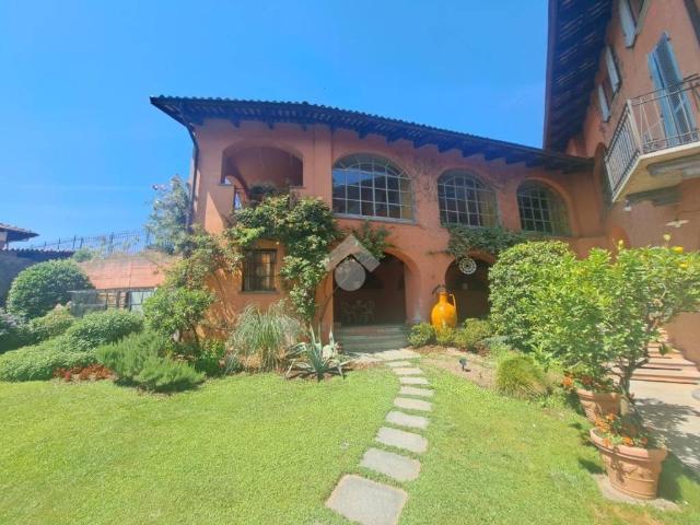Villa in affitto a Dorzano BI