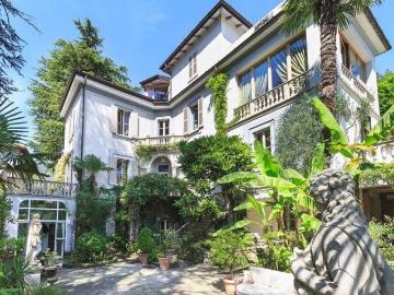 Villa in affitto a Dizzasco