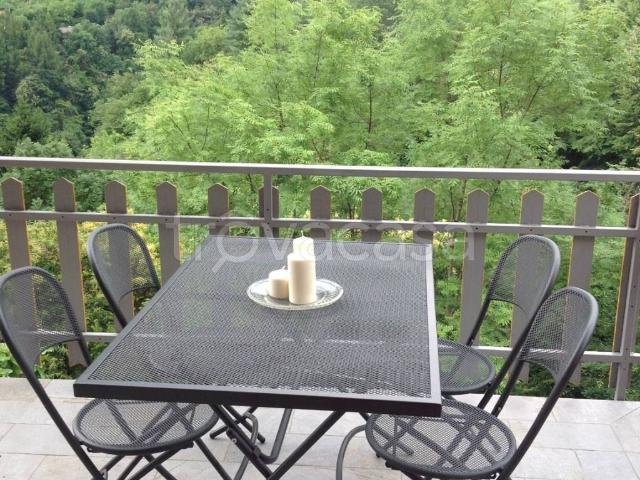 Villa in affitto a Dizzasco via Valle Intelvi, arredato, giardino privato, terrazzo TrovaCasa