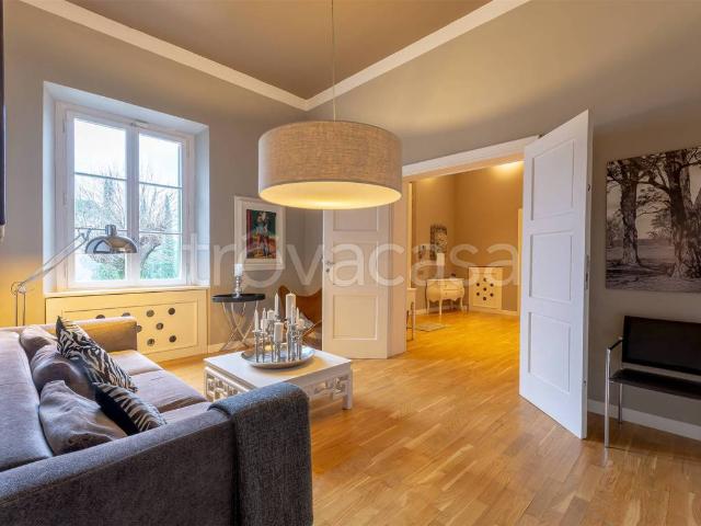 Villa in affitto a Dicomano frazione Celle, arredato, giardino privato, lavanderia TrovaCasa