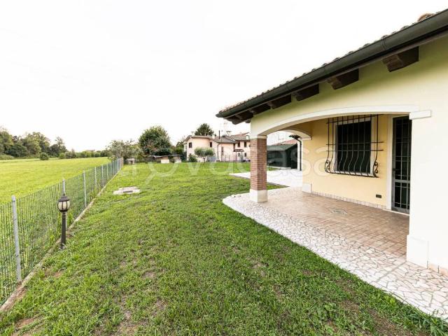 Villa in affitto a Dueville, box, parzialmente arredato, cucina abitabile TrovaCasa