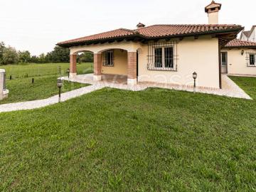 Villa in affitto a Dueville, box, parzialmente arredato, cucina abitabile TrovaCasa