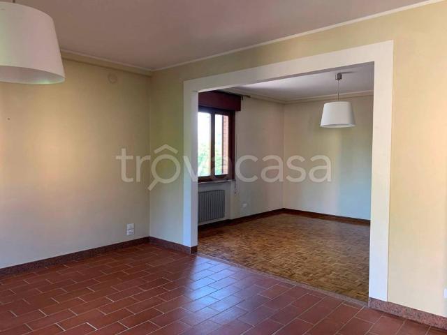 Villa in affitto a Dueville, giardino privato, box, terrazzo TrovaCasa