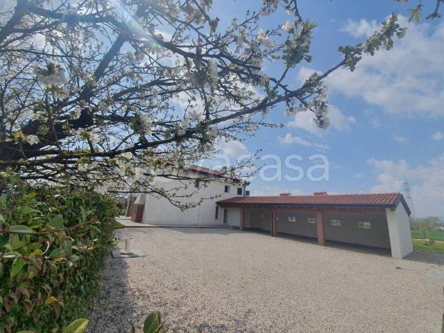 Villa in affitto a Dueville, giardino privato, parzialmente arredato, balcone TrovaCasa