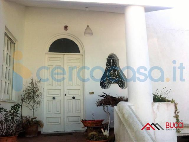 Villa in affitto a Forio