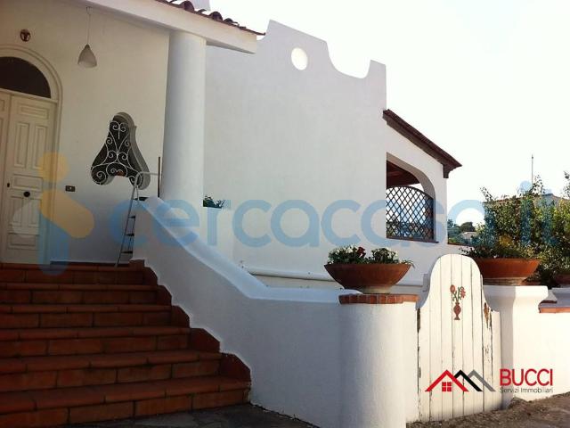 Villa in affitto a Forio
