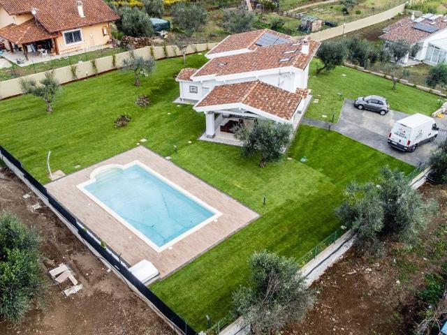 Villa in affitto a Formello, Le Rughe
