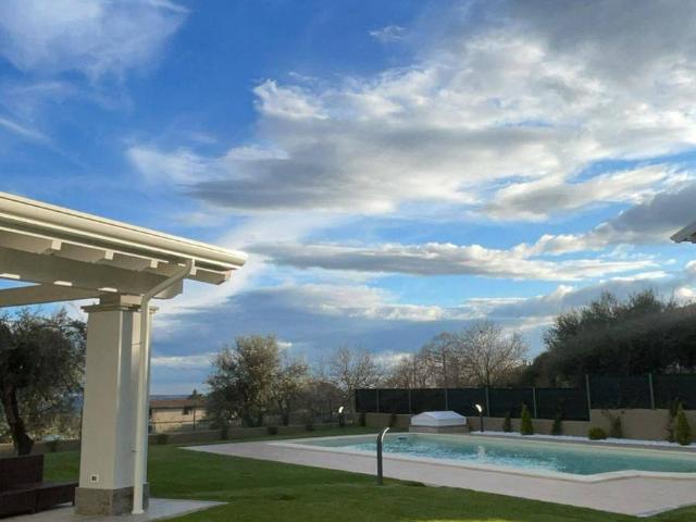Villa in affitto a Formello, Le Rughe