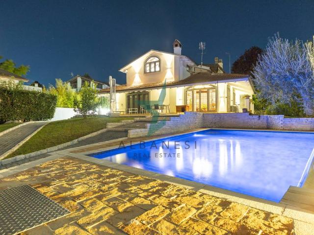 Villa in affitto a Formello RM