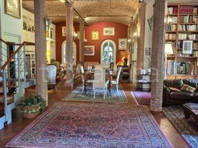 Villa in affitto a Formigine, giardino privato, box, parzialmente arredato TrovaCasa