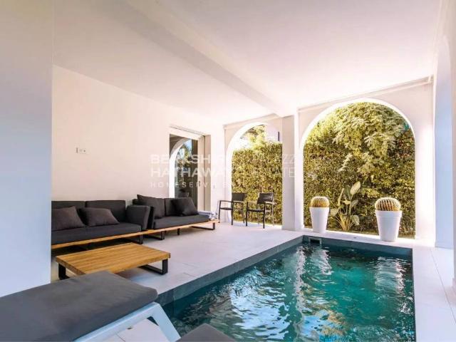 Villa in affitto a Forte dei Marmi, arredato, giardino privato, terrazzo TrovaCasa