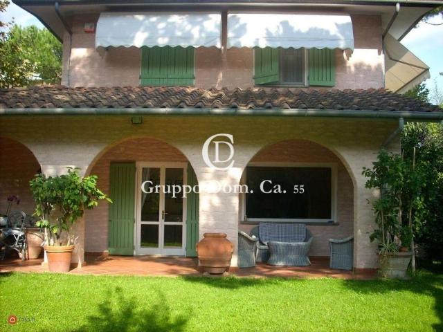 Villa in affitto a Forte dei Marmi, case in affitto Forte dei Marmi