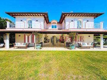 Villa in affitto a Forte dei Marmi, case in affitto Forte dei Marmi