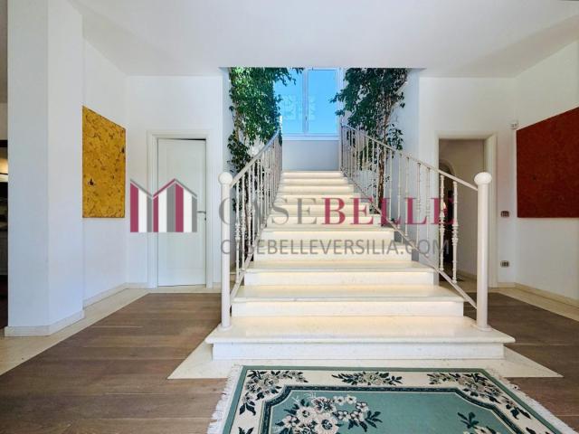 Villa in affitto a Forte dei Marmi, case in affitto Forte dei Marmi