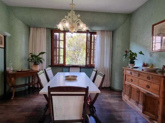 Villa in affitto a forte dei marmi centro
