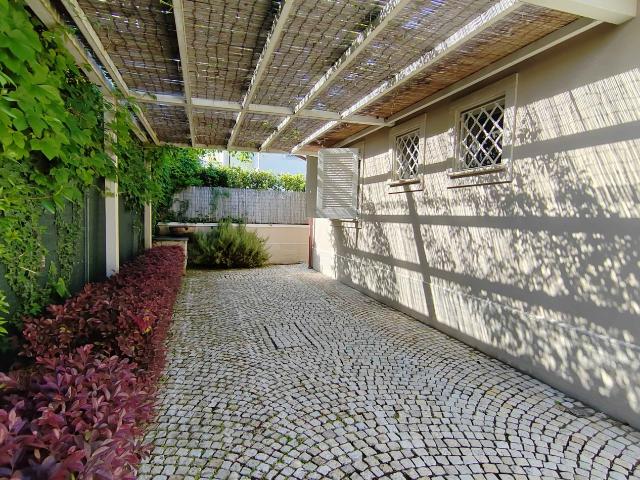 Villa in affitto a forte dei marmi centro