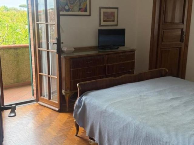 Villa in affitto a Forte dei Marmi, giardino TrovaCasa