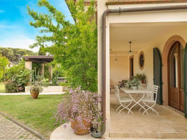 Villa in affitto a Forte dei Marmi LU