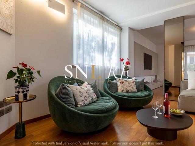 Villa in affitto a Forte dei Marmi LU