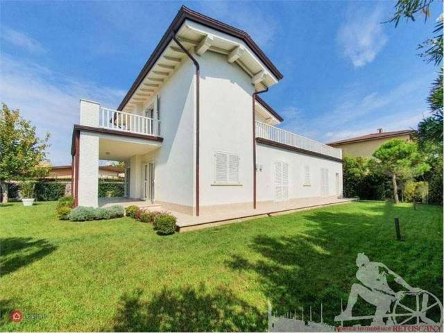 Villa in affitto a Forte dei Marmi LU