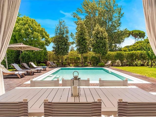 Villa in affitto a Forte dei Marmi LU