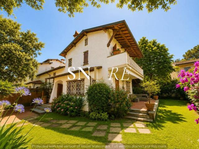 Villa in affitto a Forte dei Marmi LU