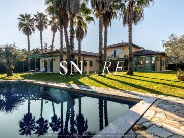 Villa in affitto a Forte dei Marmi LU