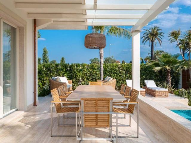 Villa in affitto a Forte dei Marmi LU