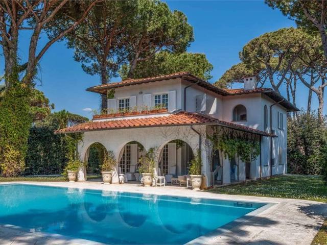 Villa in affitto a Forte dei Marmi LU