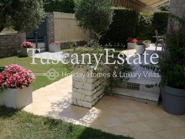 Villa in affitto a Forte dei Marmi LU