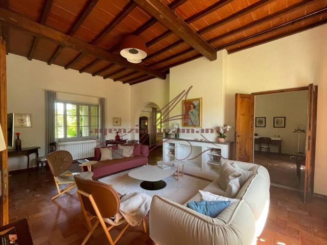 Villa in affitto a Forte dei Marmi LU