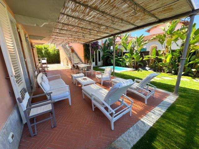 Villa in affitto a Forte dei Marmi LU