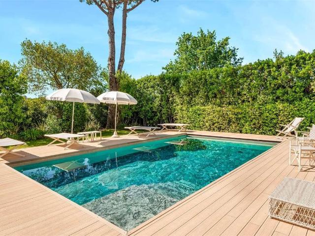Villa in affitto a Forte dei Marmi LU