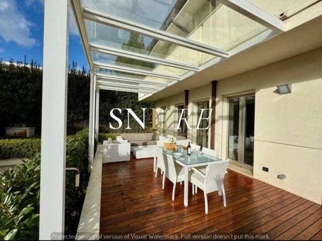 Villa in affitto a Forte dei Marmi LU