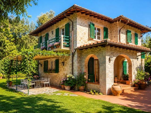 Villa in affitto a Forte dei Marmi LU