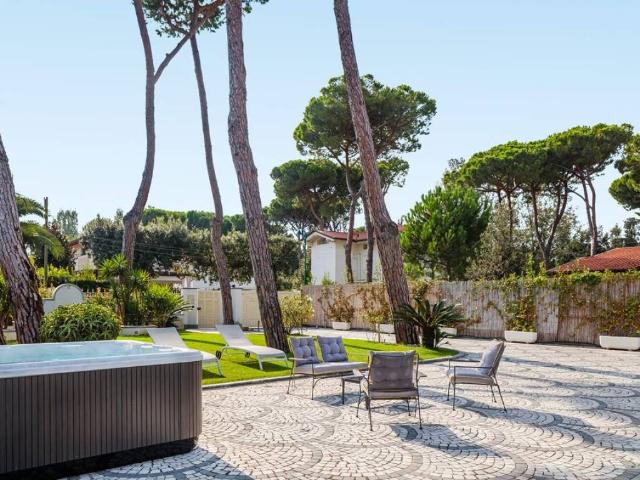 Villa in affitto a Forte dei Marmi LU