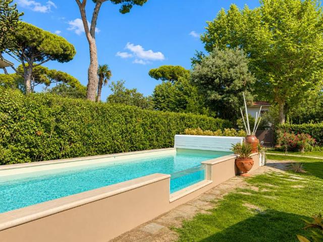 Villa in affitto a Forte dei Marmi LU