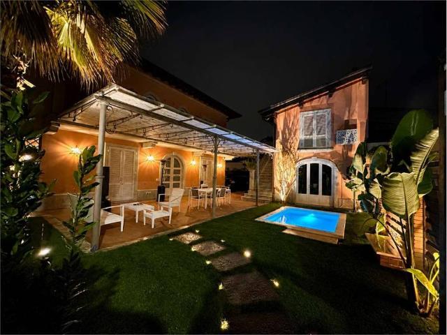Villa in affitto a Forte dei Marmi LU