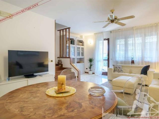 Villa in affitto a Forte dei Marmi LU