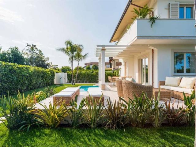 Villa in affitto a Forte dei Marmi LU