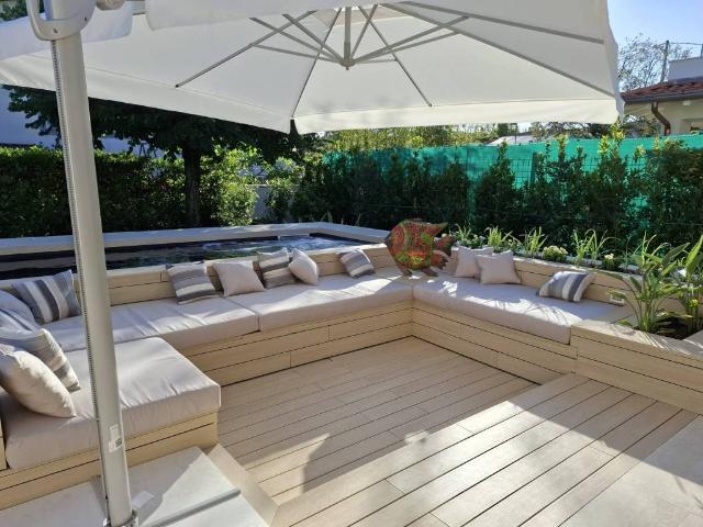 Villa in affitto a Forte dei Marmi LU