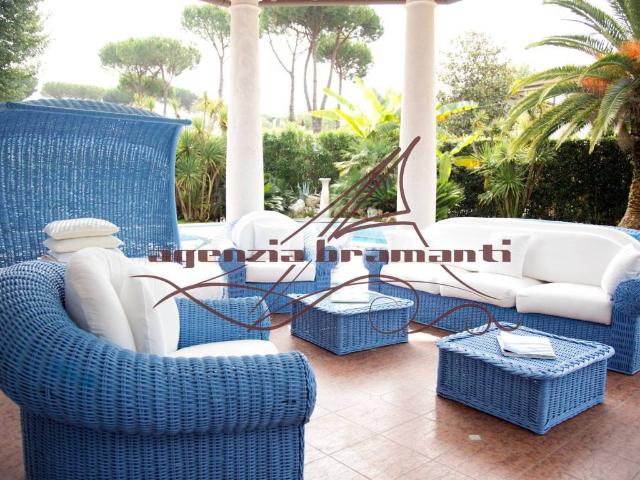 Villa in affitto a Forte dei Marmi LU